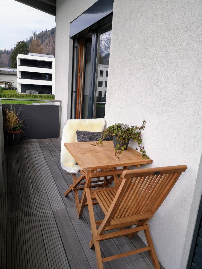 Ferienhaus Adela Schruns Bagian luar foto